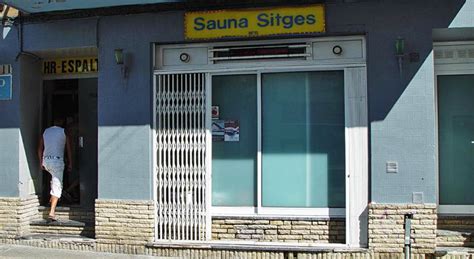 sauna gay en sitges|Gay Sitges Guide 2025 — gay bars, clubs, saunas & more